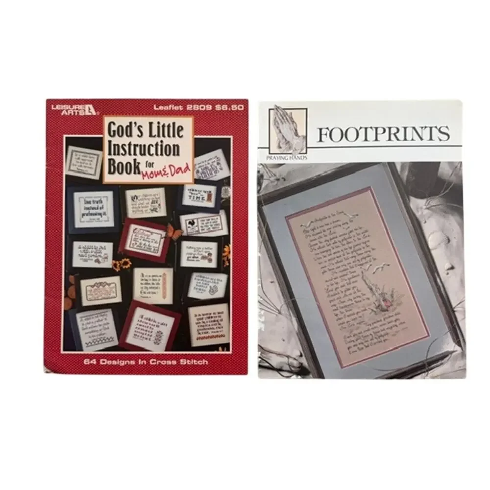 Leisure Arts vintage cross